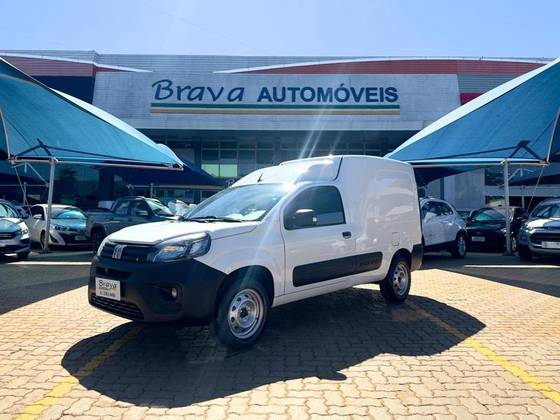 FIAT FIORINO 1.4 MPI FURGÃO ENDURANCE 8V FLEX 2P MANUAL FIAT FIORINO 1.4 MPI FURGÃO ENDURANCE 8V FLEX 2P MANUAL